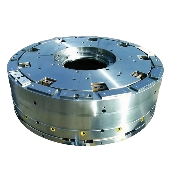 Ganzstahl-Radial-LKW-Reifenform